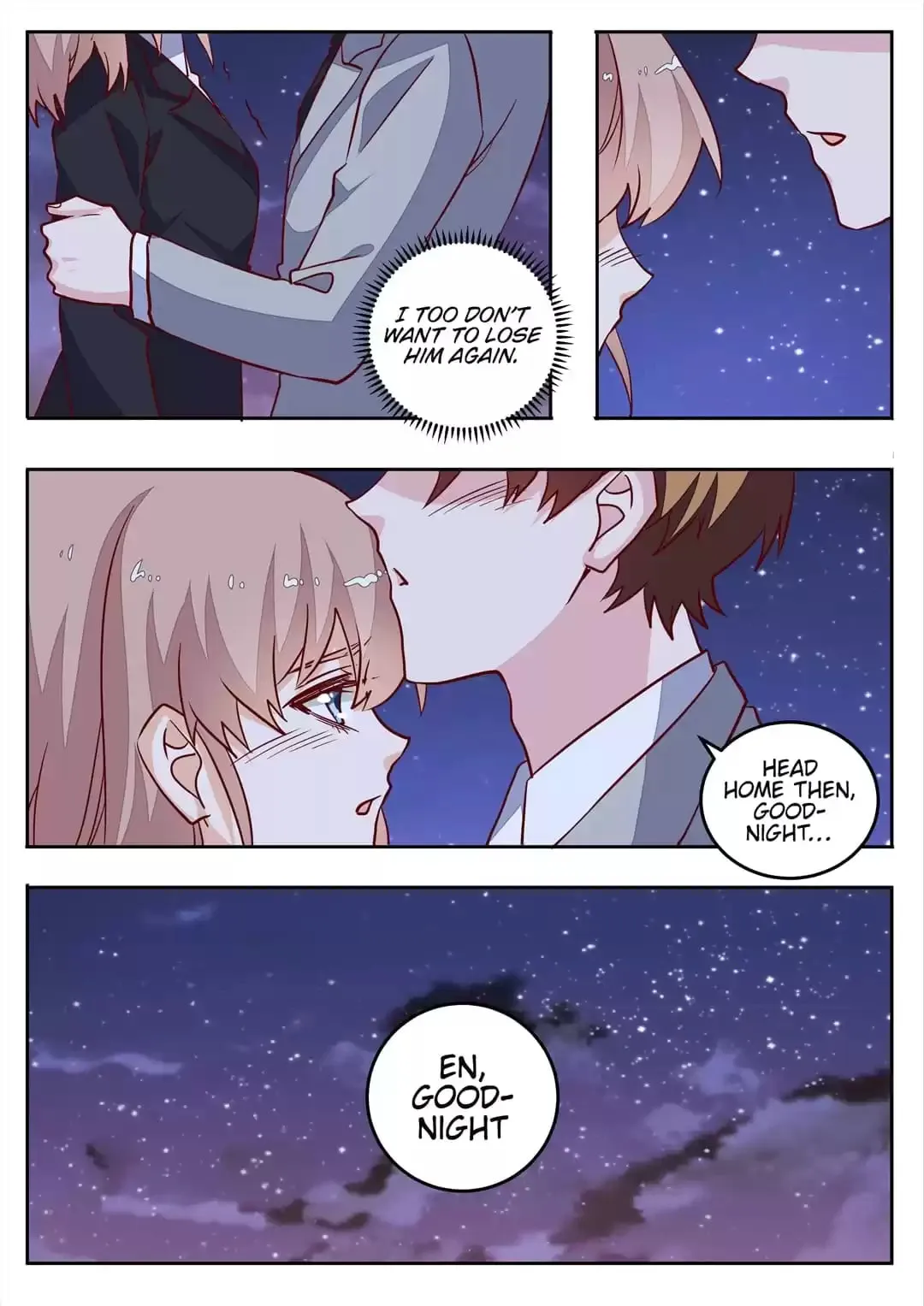 Inconceivable Reunion, Invaluable You Chapter 68 page 4 - 