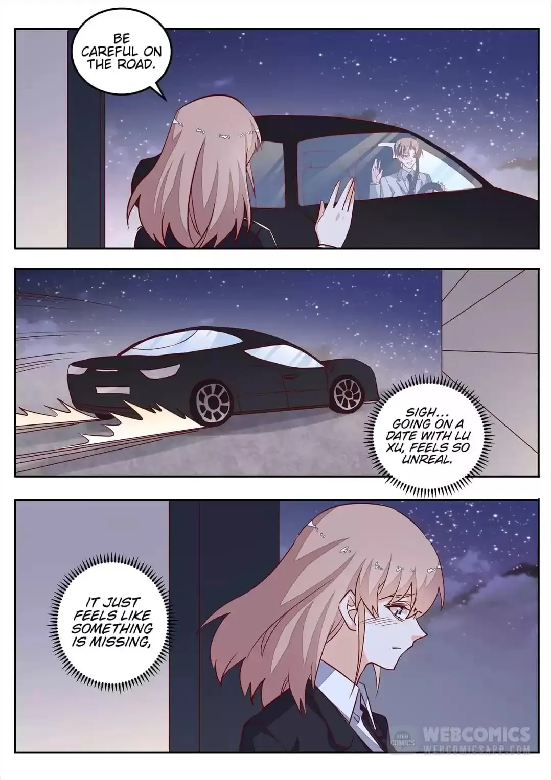 Inconceivable Reunion, Invaluable You Chapter 68 page 5 - 