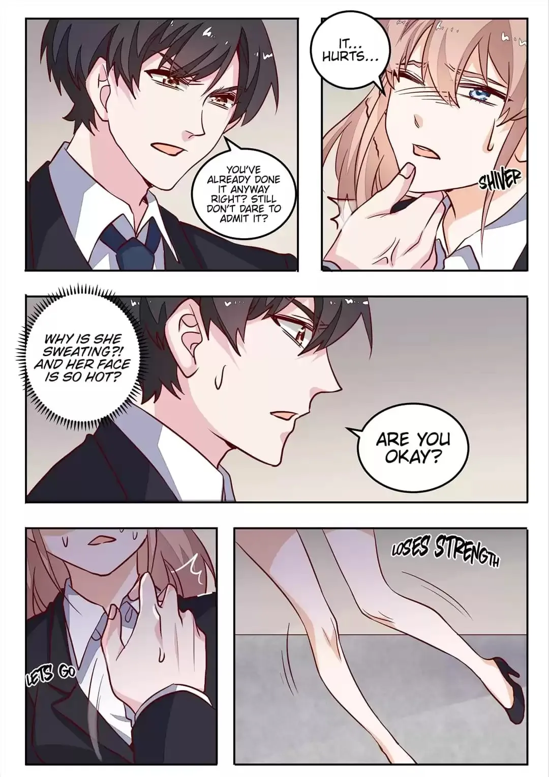 Inconceivable Reunion, Invaluable You Chapter 69 page 2 - 