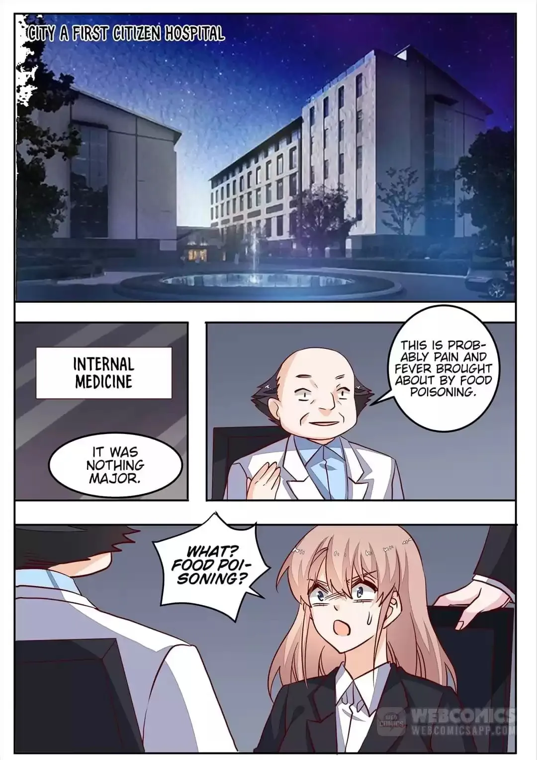 Inconceivable Reunion, Invaluable You Chapter 69 page 5 - 
