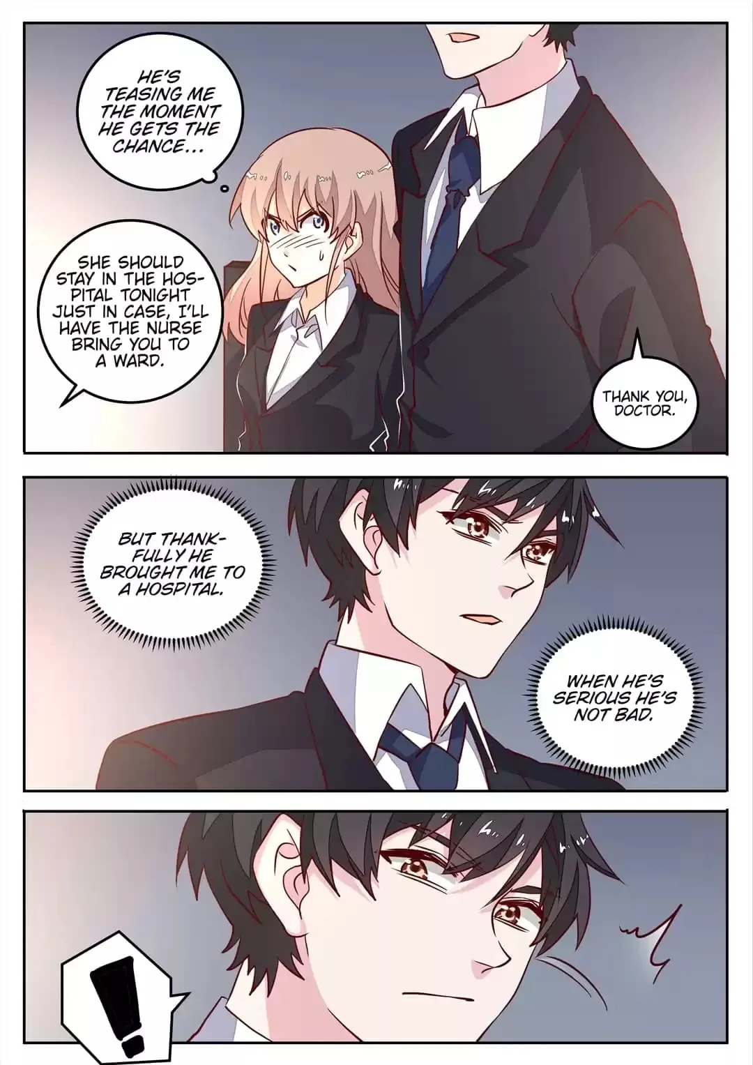 Inconceivable Reunion, Invaluable You Chapter 69 page 7 - 