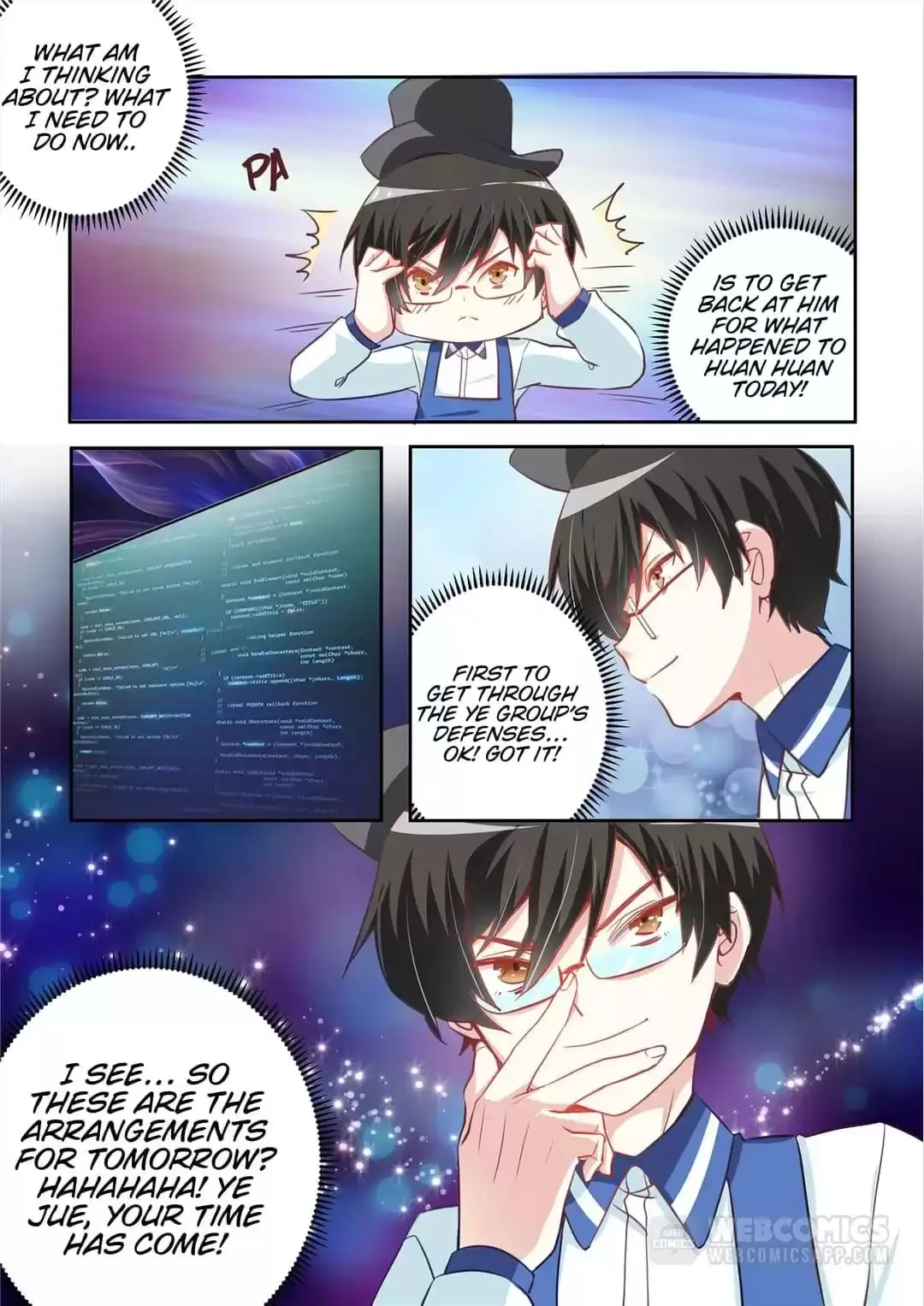Inconceivable Reunion, Invaluable You Chapter 7 page 5 - 