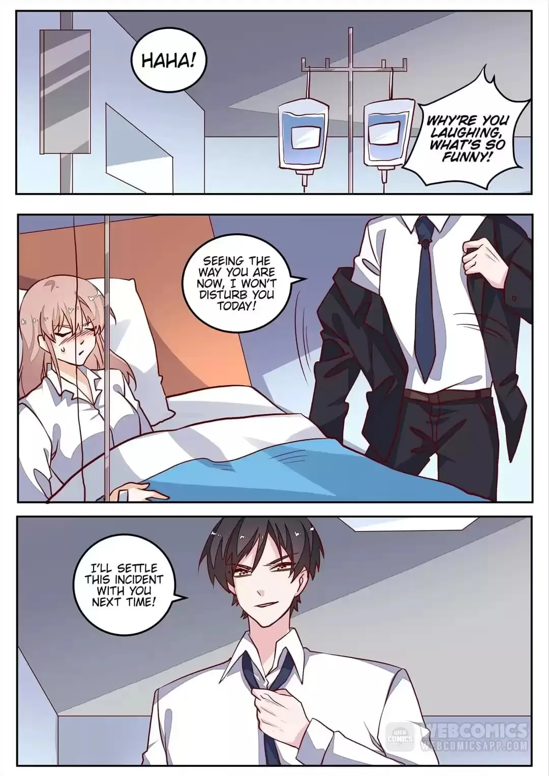 Inconceivable Reunion, Invaluable You Chapter 70 page 1 - 