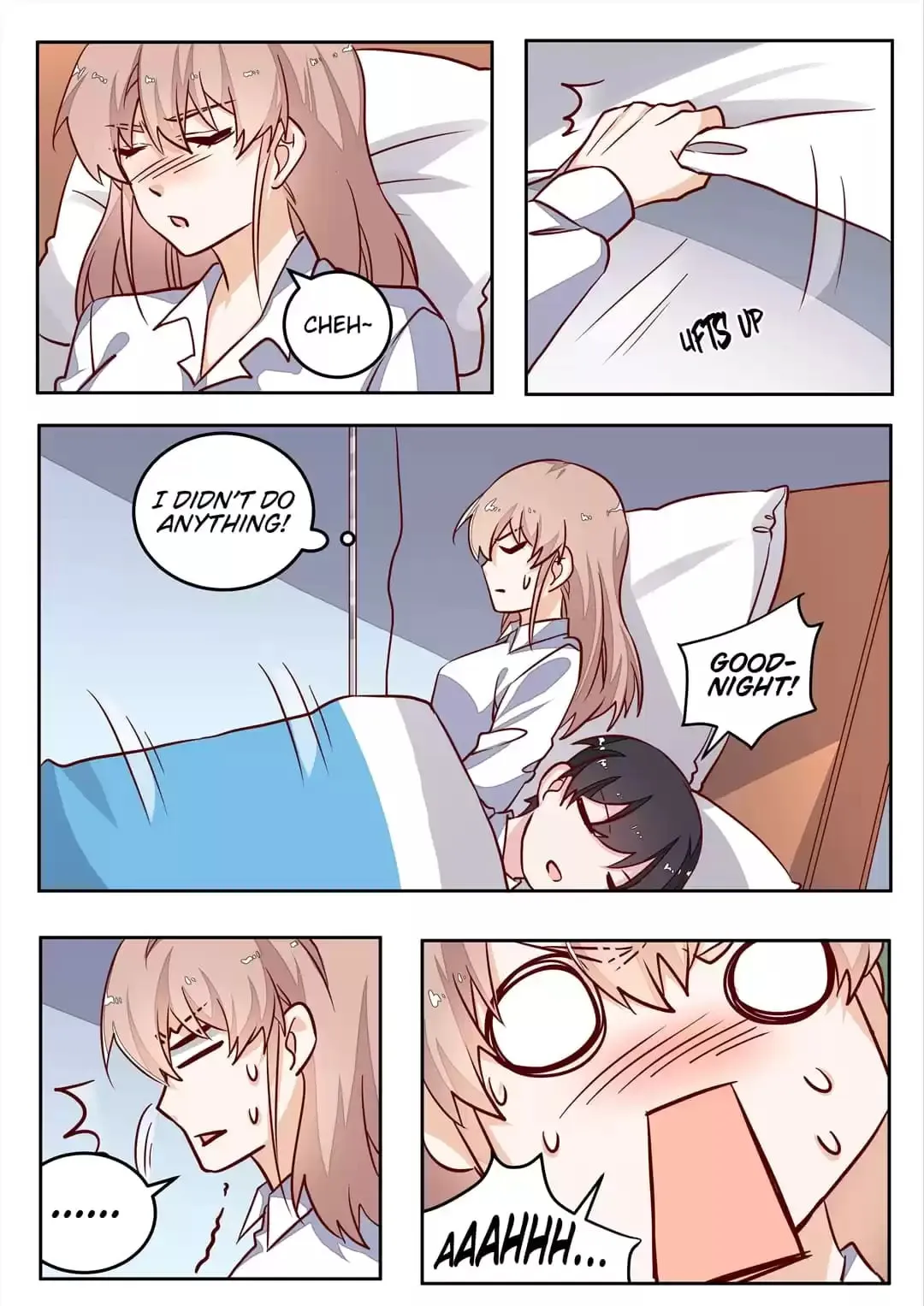 Inconceivable Reunion, Invaluable You Chapter 70 page 2 - 