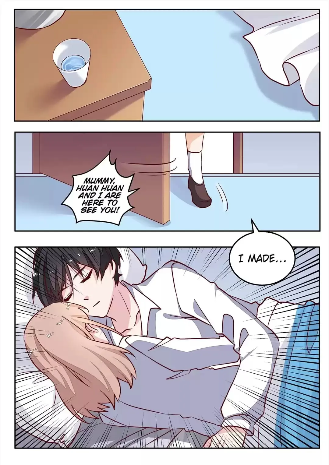 Inconceivable Reunion, Invaluable You Chapter 70 page 4 - 
