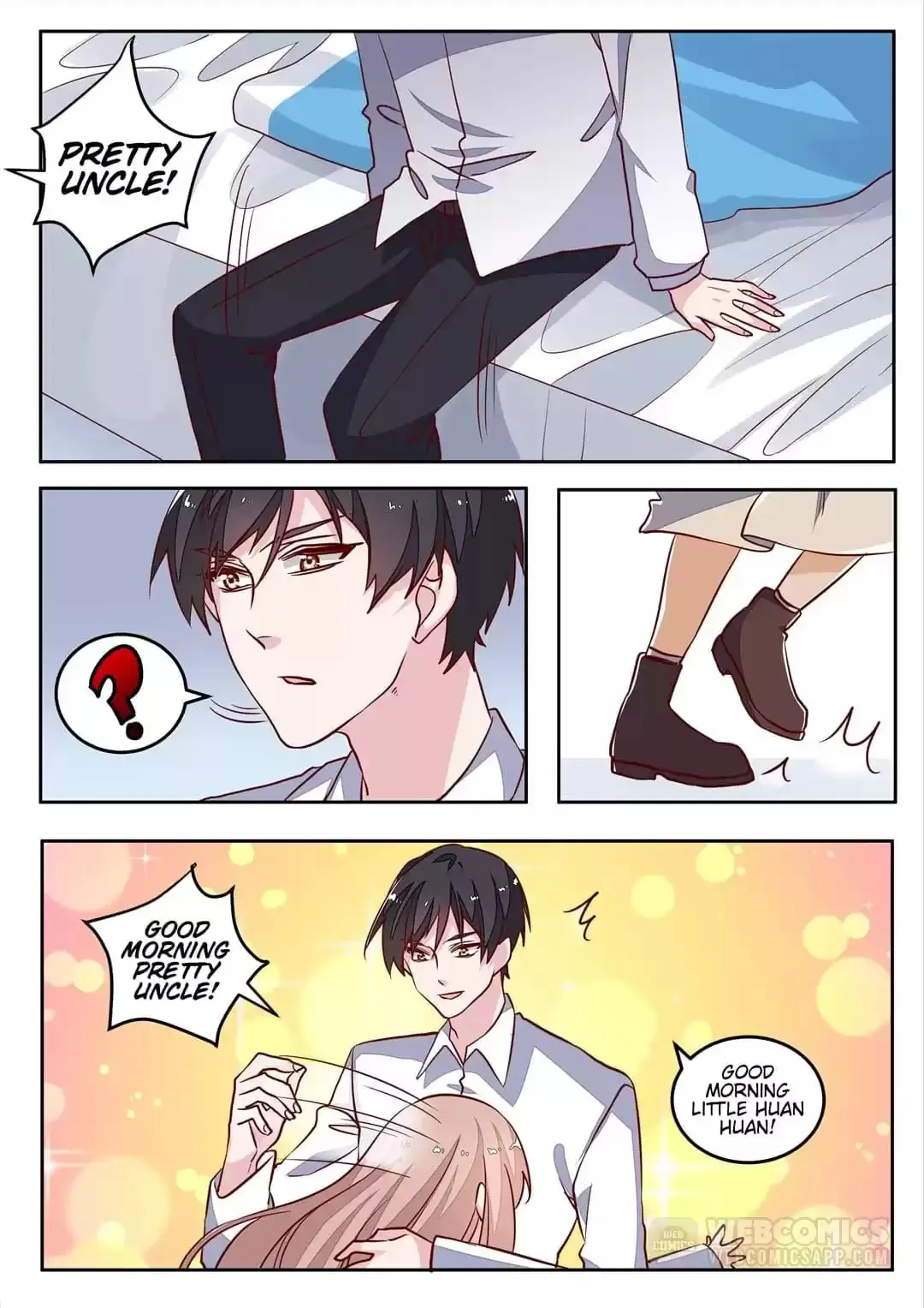 Inconceivable Reunion, Invaluable You Chapter 71 page 1 - 