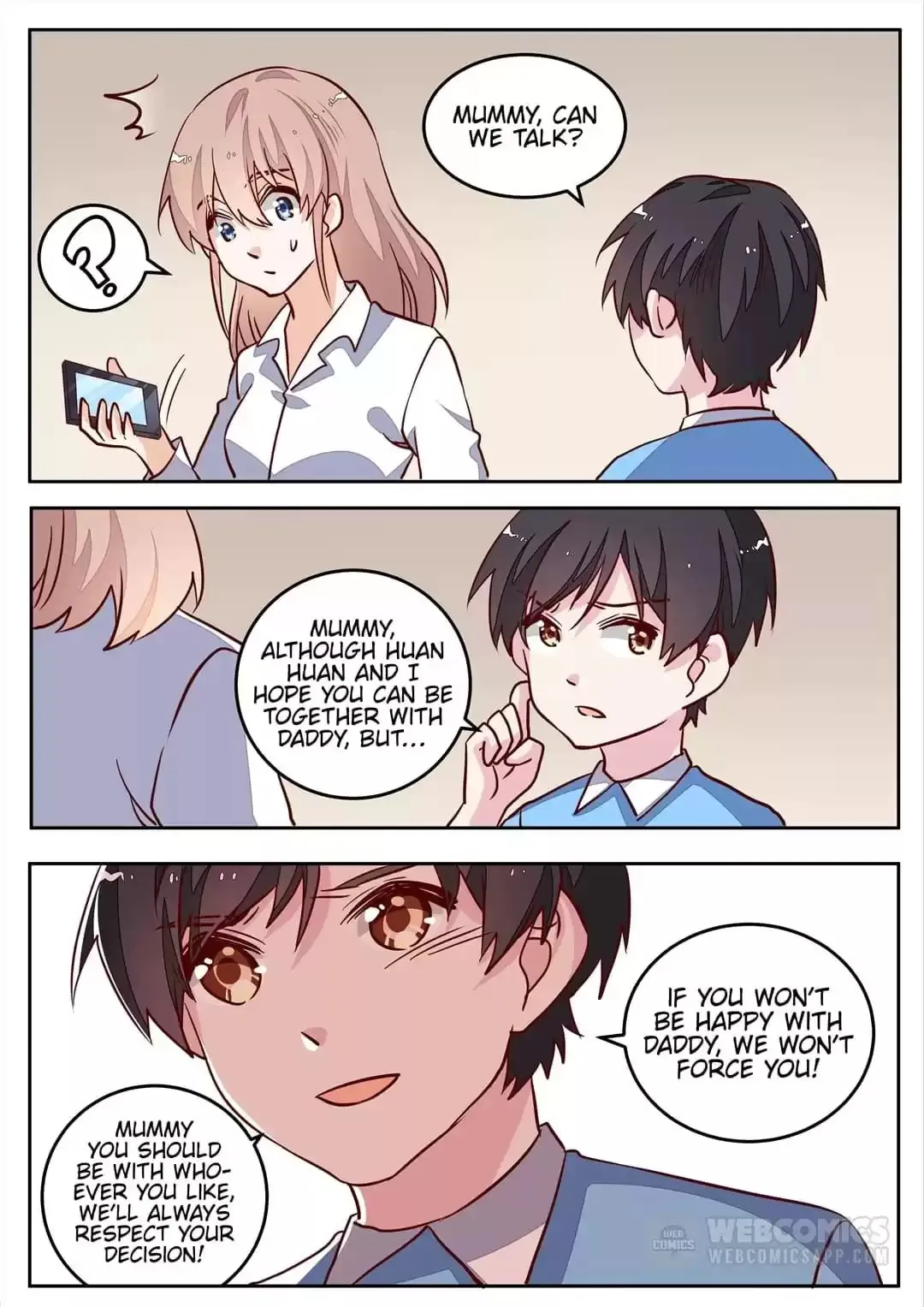 Inconceivable Reunion, Invaluable You Chapter 73 page 5 - 