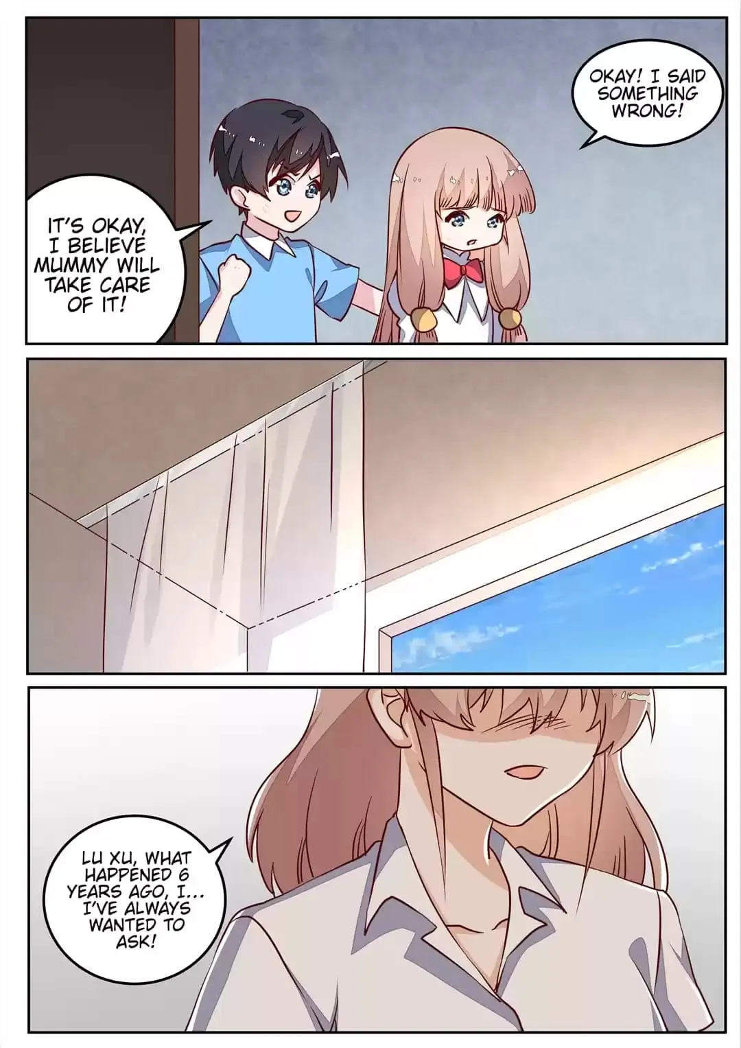 Inconceivable Reunion, Invaluable You Chapter 74 page 4 - 