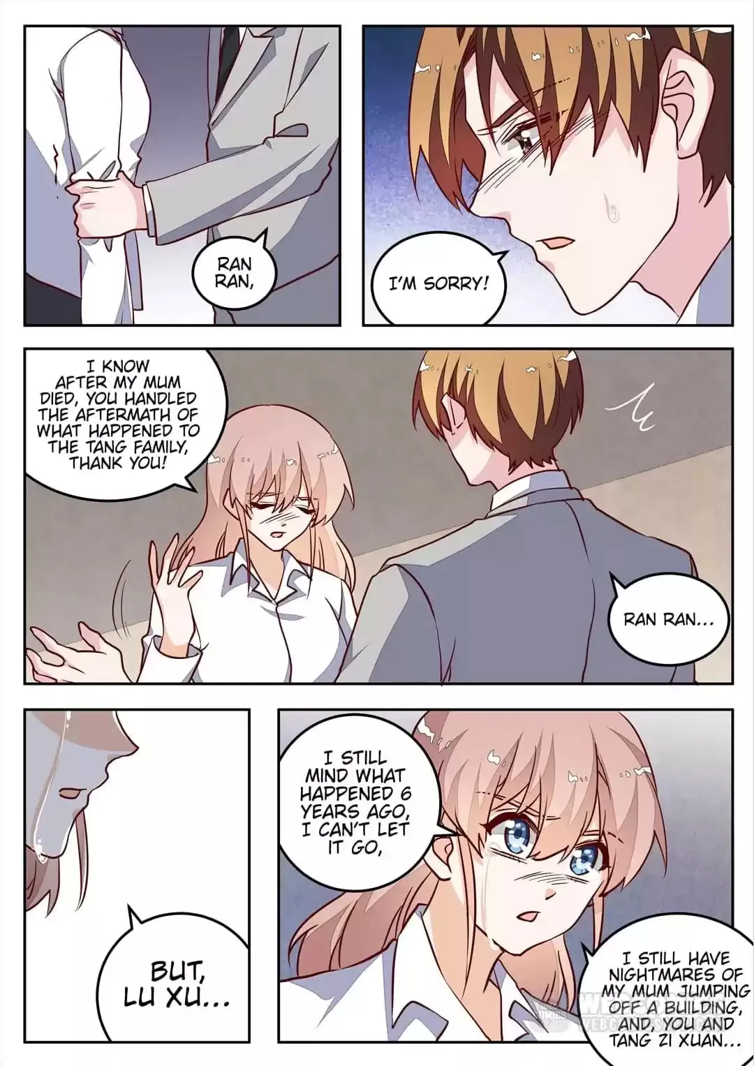 Inconceivable Reunion, Invaluable You Chapter 74 page 5 - 