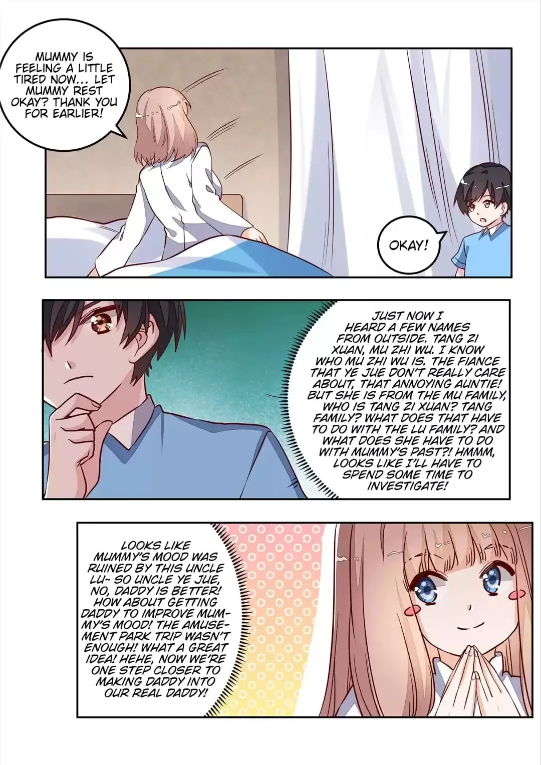 Inconceivable Reunion, Invaluable You Chapter 75 page 8 - 