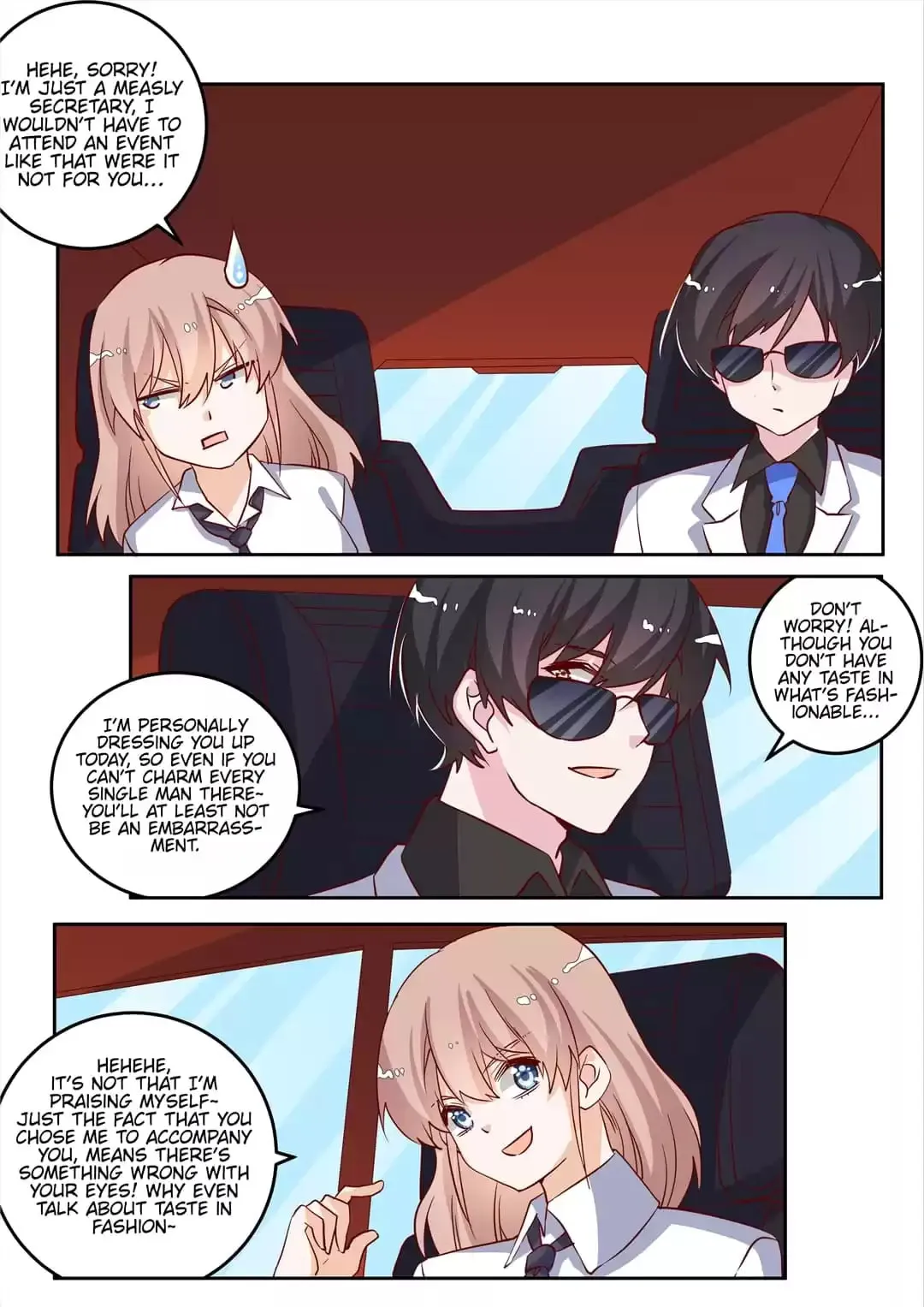 Inconceivable Reunion, Invaluable You Chapter 77 page 2 - 