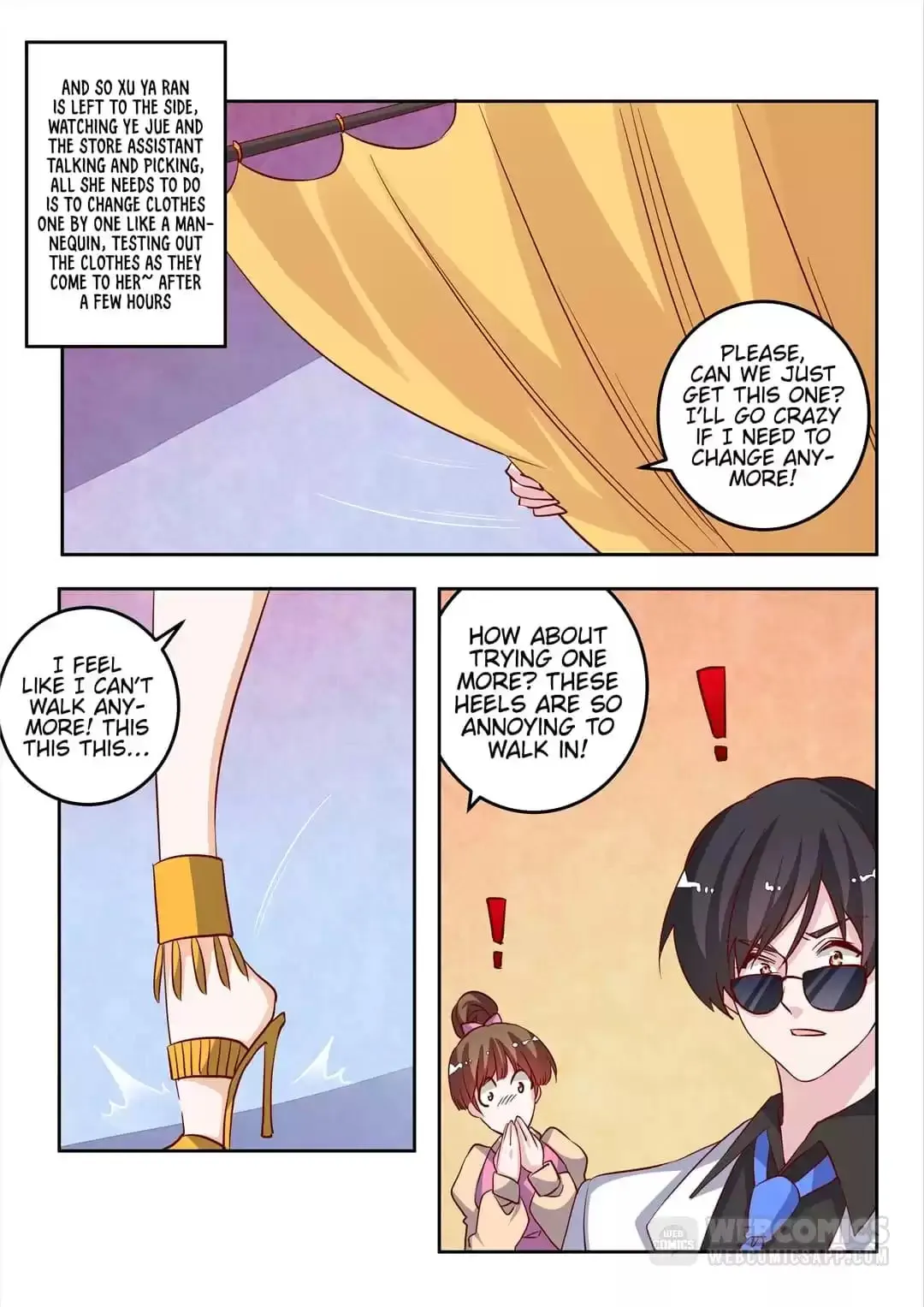 Inconceivable Reunion, Invaluable You Chapter 77 page 5 - 