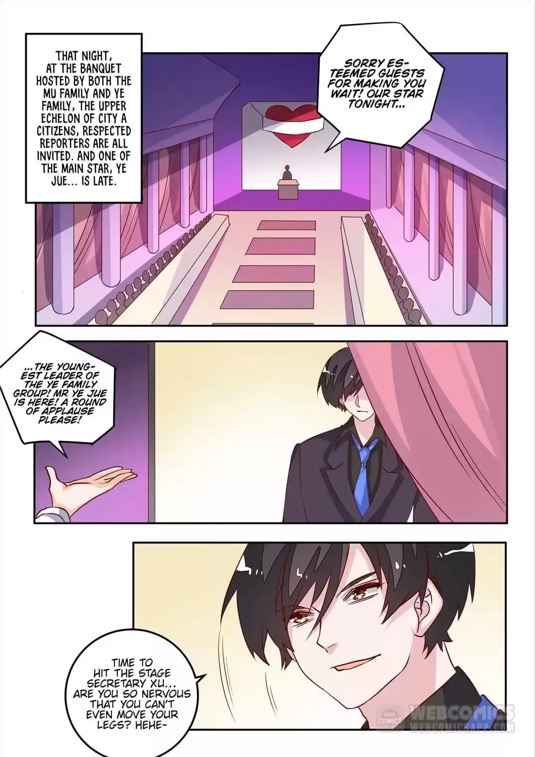 Inconceivable Reunion, Invaluable You Chapter 78 page 1 - 