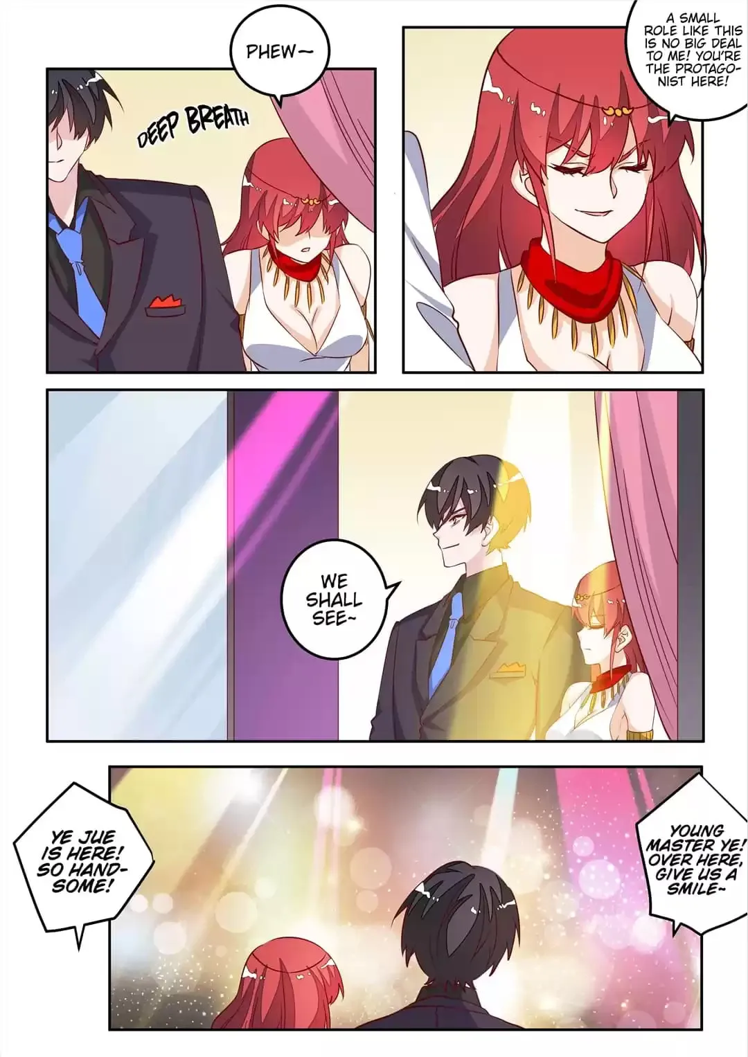 Inconceivable Reunion, Invaluable You Chapter 78 page 2 - 
