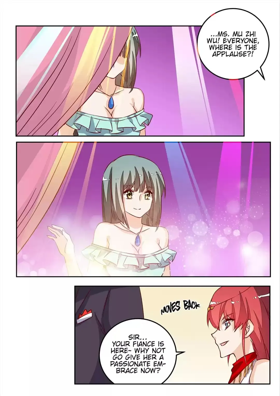 Inconceivable Reunion, Invaluable You Chapter 78 page 4 - 