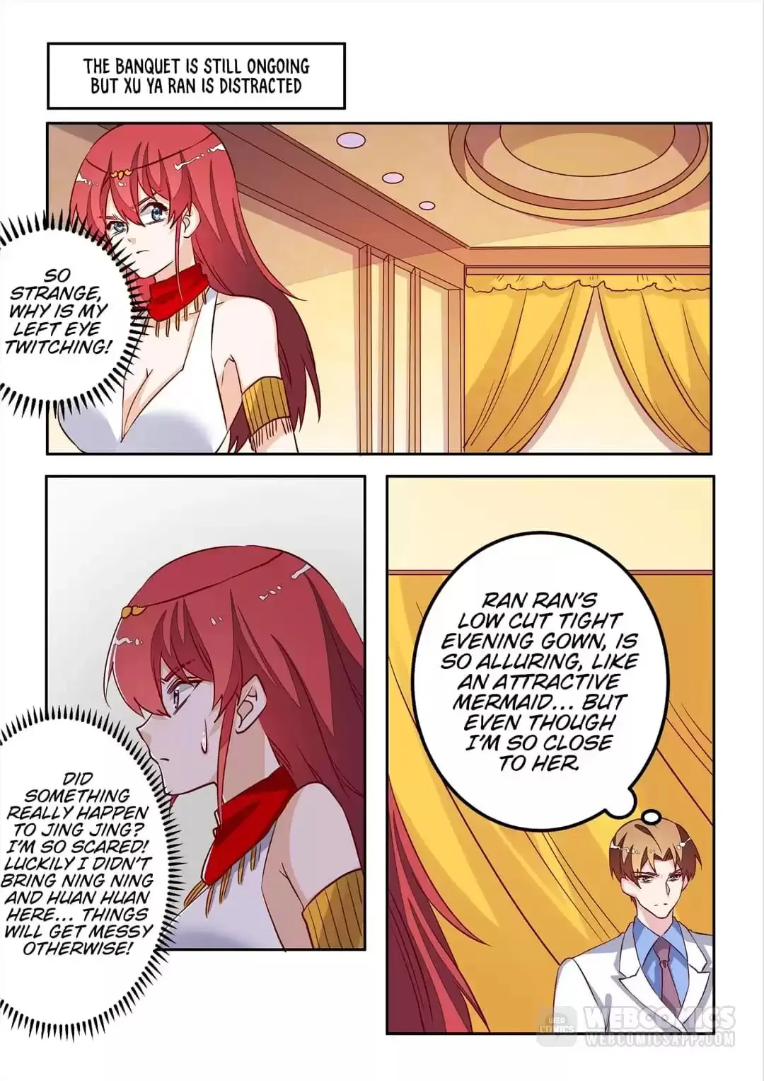 Inconceivable Reunion, Invaluable You Chapter 79 page 1 - 