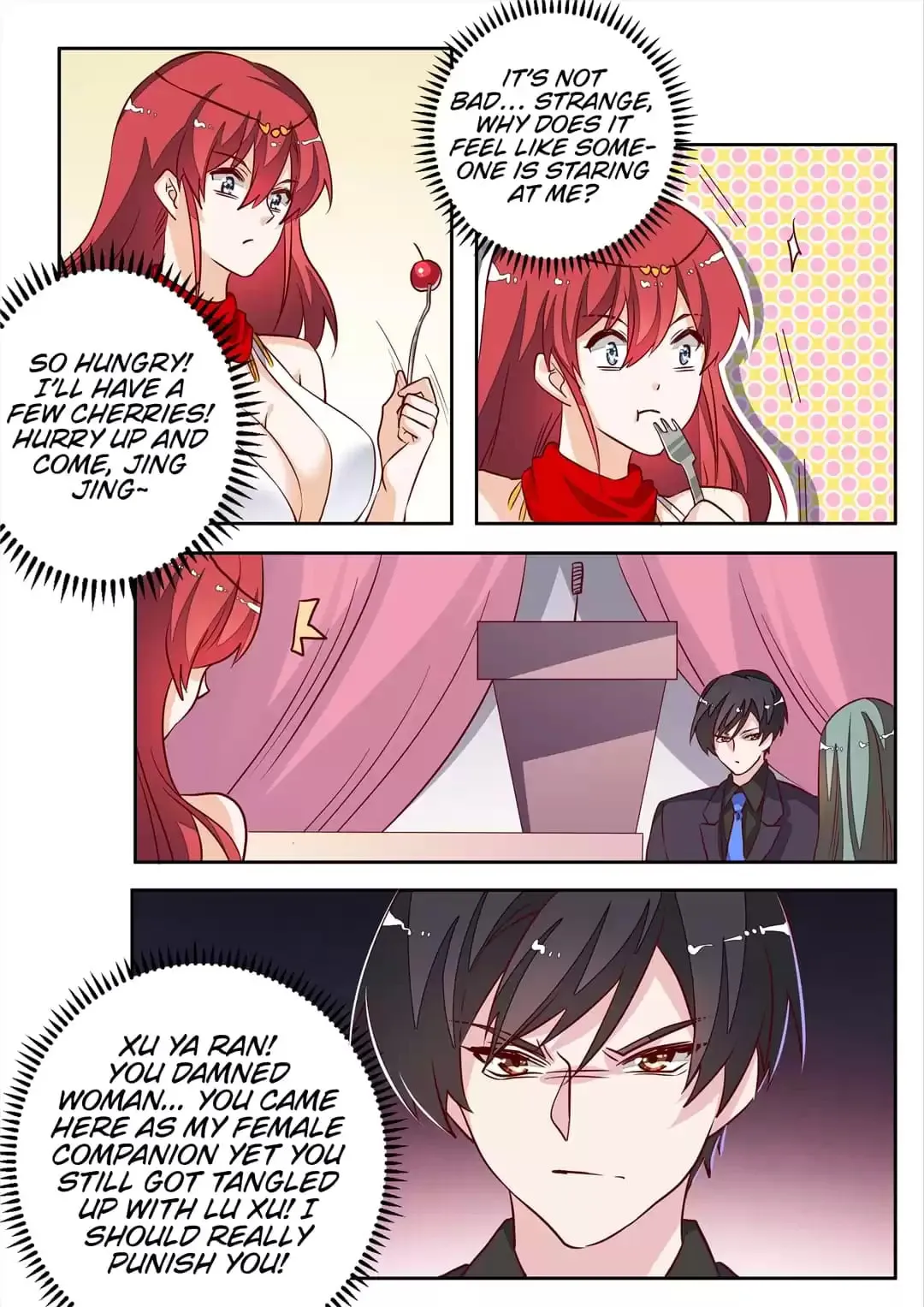 Inconceivable Reunion, Invaluable You Chapter 79 page 7 - 
