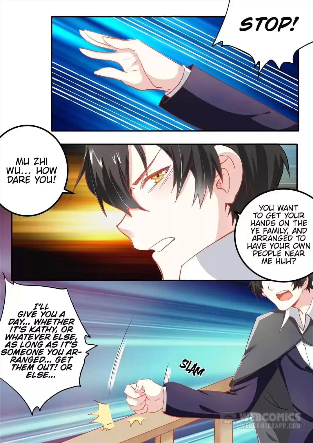 Inconceivable Reunion, Invaluable You Chapter 9 page 5 - 