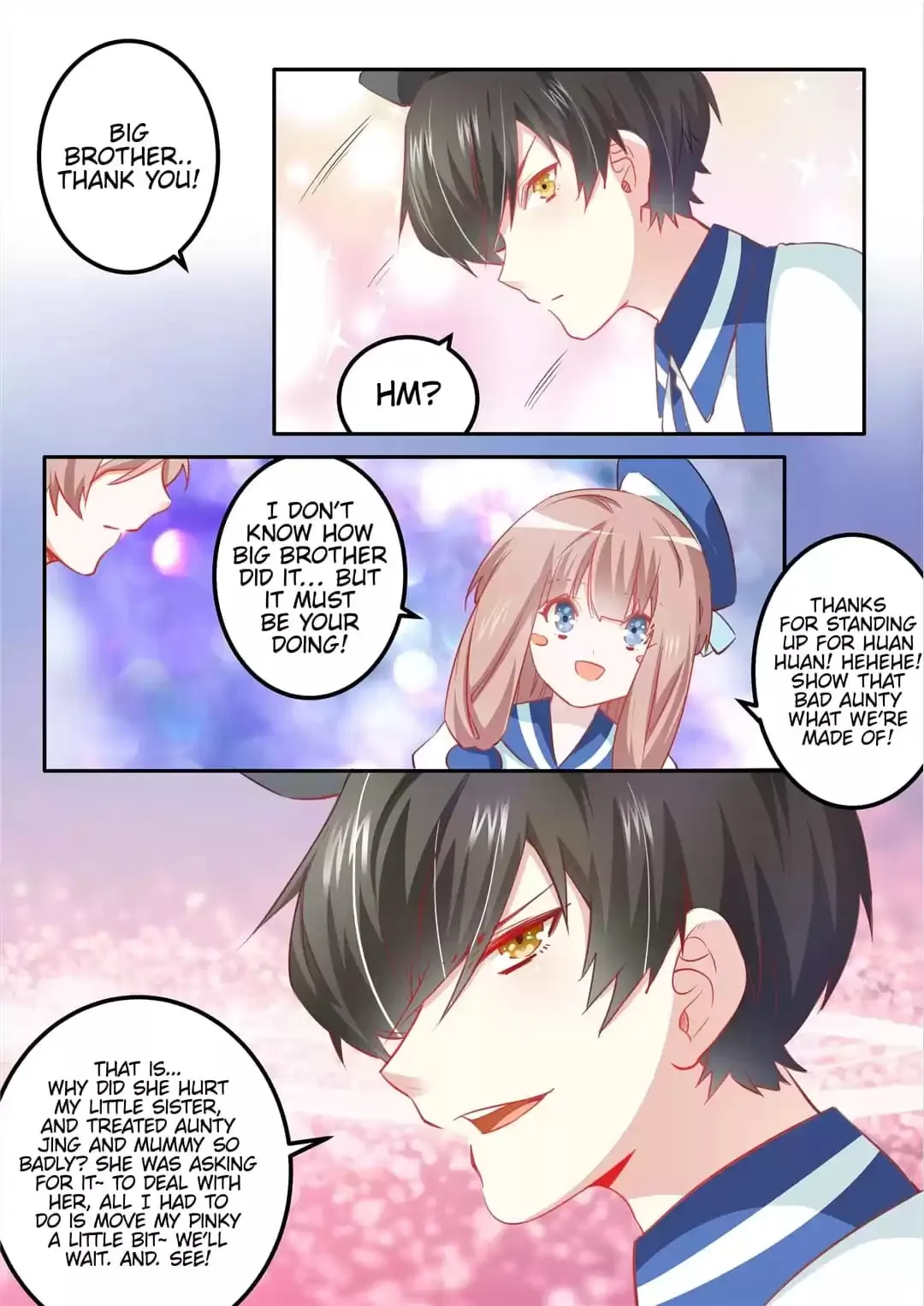 Inconceivable Reunion, Invaluable You Chapter 9 page 10 - 