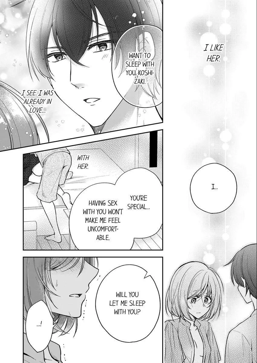 Incubus! Will You Have Sex With Me? - What Happens When A Couple Who Has Low Self Esteem Loses Their Reasoning? Chapter 10 page 7 - 