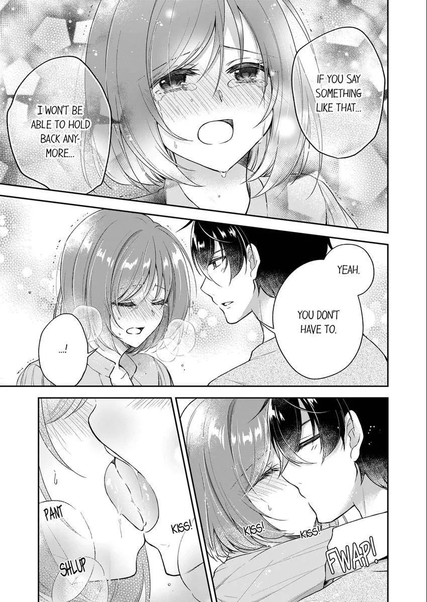 Incubus! Will You Have Sex With Me? - What Happens When A Couple Who Has Low Self Esteem Loses Their Reasoning? Chapter 10 page 8 - 
