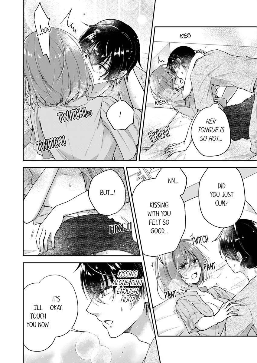 Incubus! Will You Have Sex With Me? - What Happens When A Couple Who Has Low Self Esteem Loses Their Reasoning? Chapter 10 page 9 - 