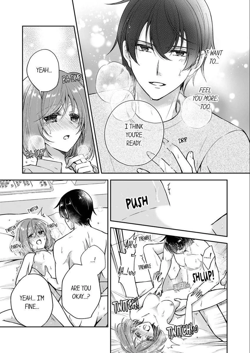 Incubus! Will You Have Sex With Me? - What Happens When A Couple Who Has Low Self Esteem Loses Their Reasoning? Chapter 11 page 4 - 