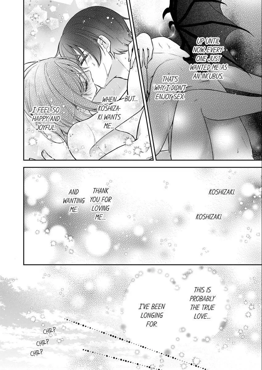 Incubus! Will You Have Sex With Me? - What Happens When A Couple Who Has Low Self Esteem Loses Their Reasoning? Chapter 11 page 9 - 