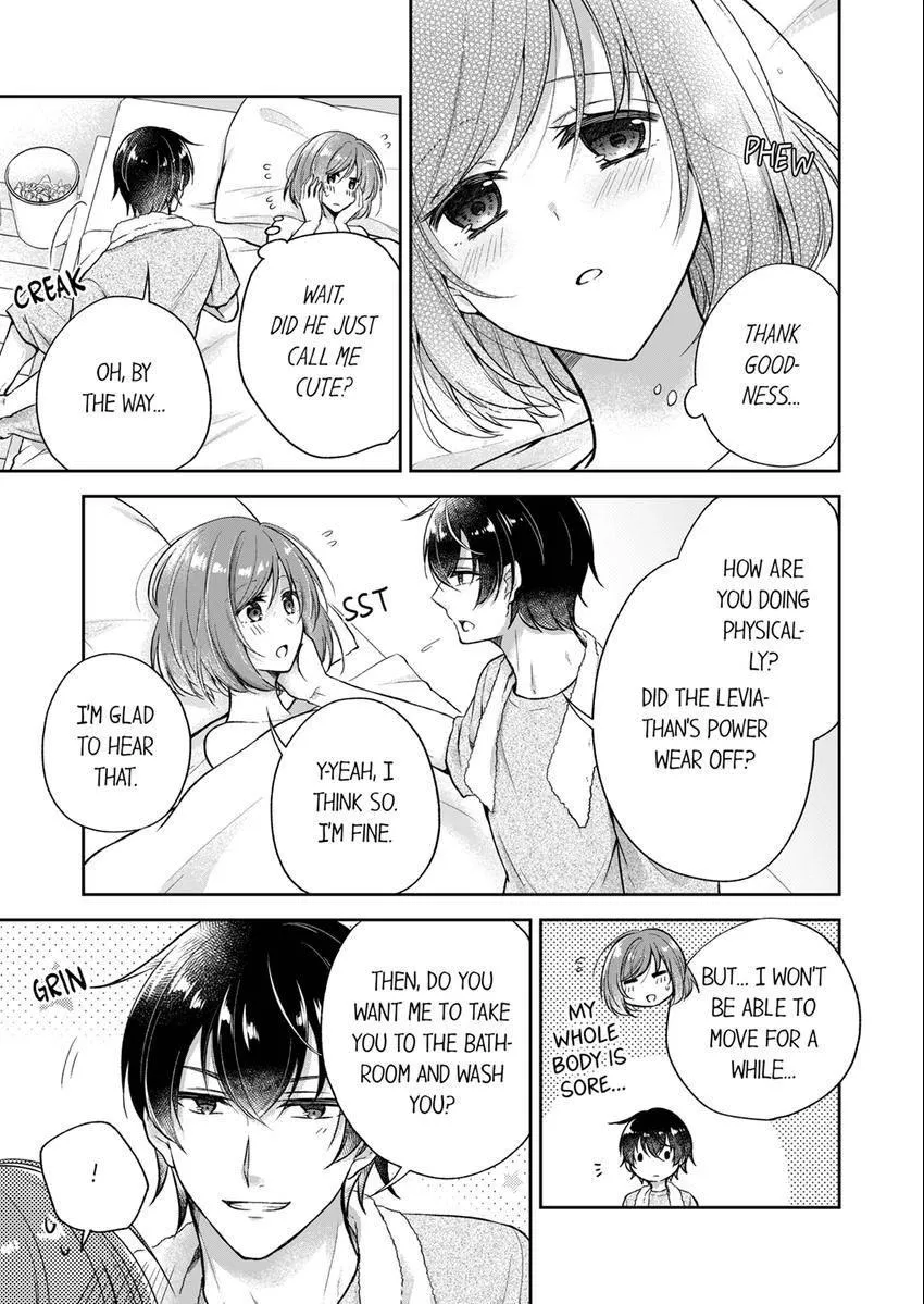 Incubus! Will You Have Sex With Me? - What Happens When A Couple Who Has Low Self Esteem Loses Their Reasoning? Chapter 12 page 4 - 