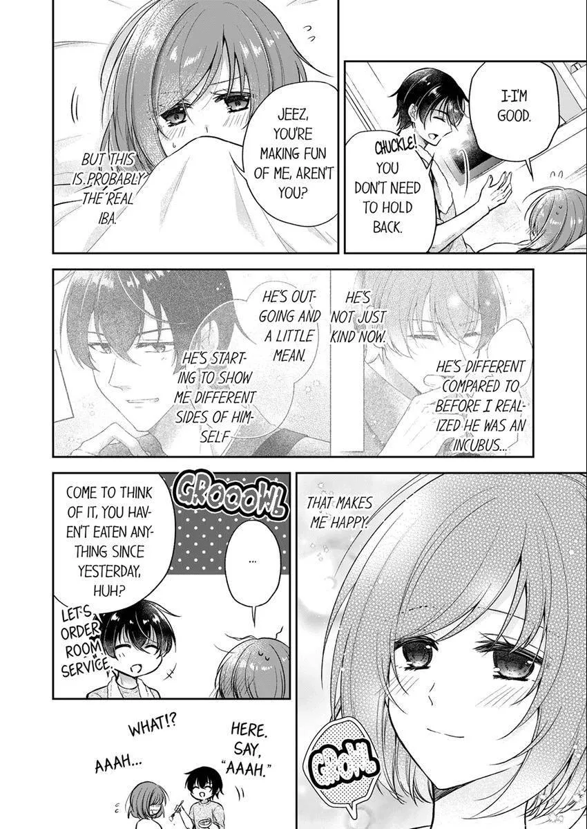 Incubus! Will You Have Sex With Me? - What Happens When A Couple Who Has Low Self Esteem Loses Their Reasoning? Chapter 12 page 5 - 