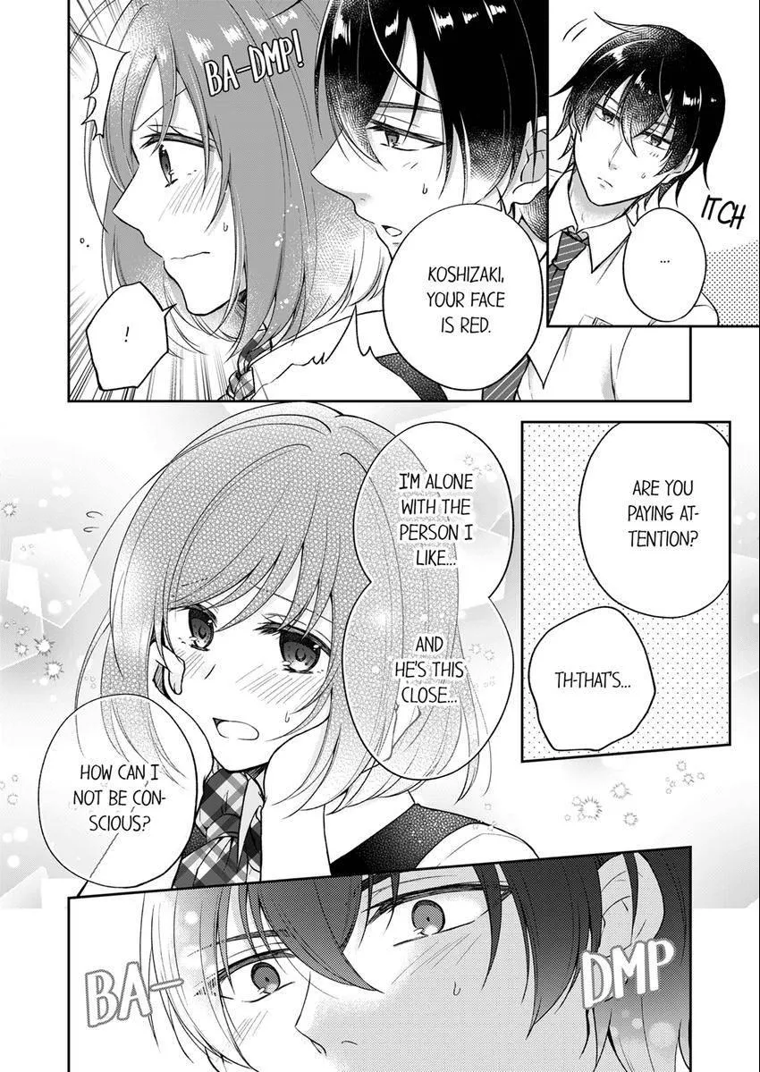 Incubus! Will You Have Sex With Me? - What Happens When A Couple Who Has Low Self Esteem Loses Their Reasoning? Chapter 13 page 9 - 