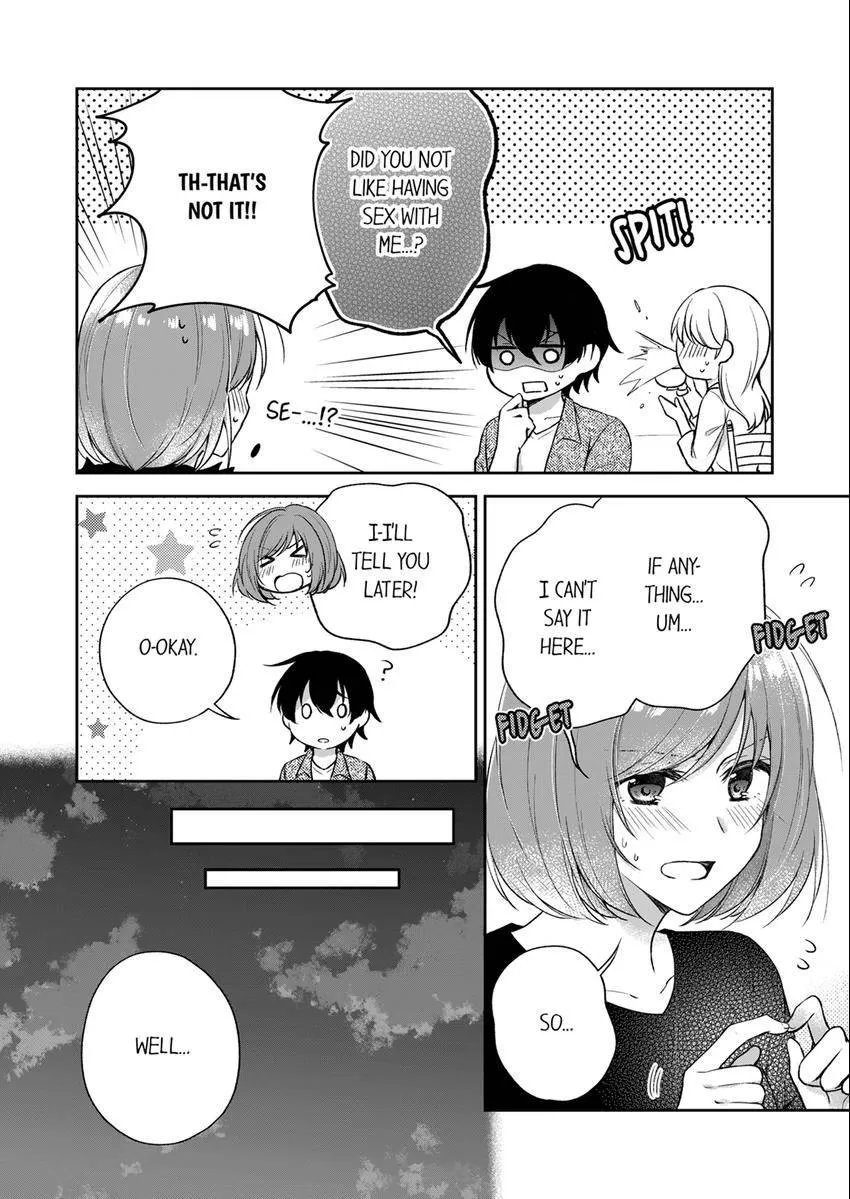 Incubus! Will You Have Sex With Me? - What Happens When A Couple Who Has Low Self Esteem Loses Their Reasoning? Chapter 14 page 9 - 