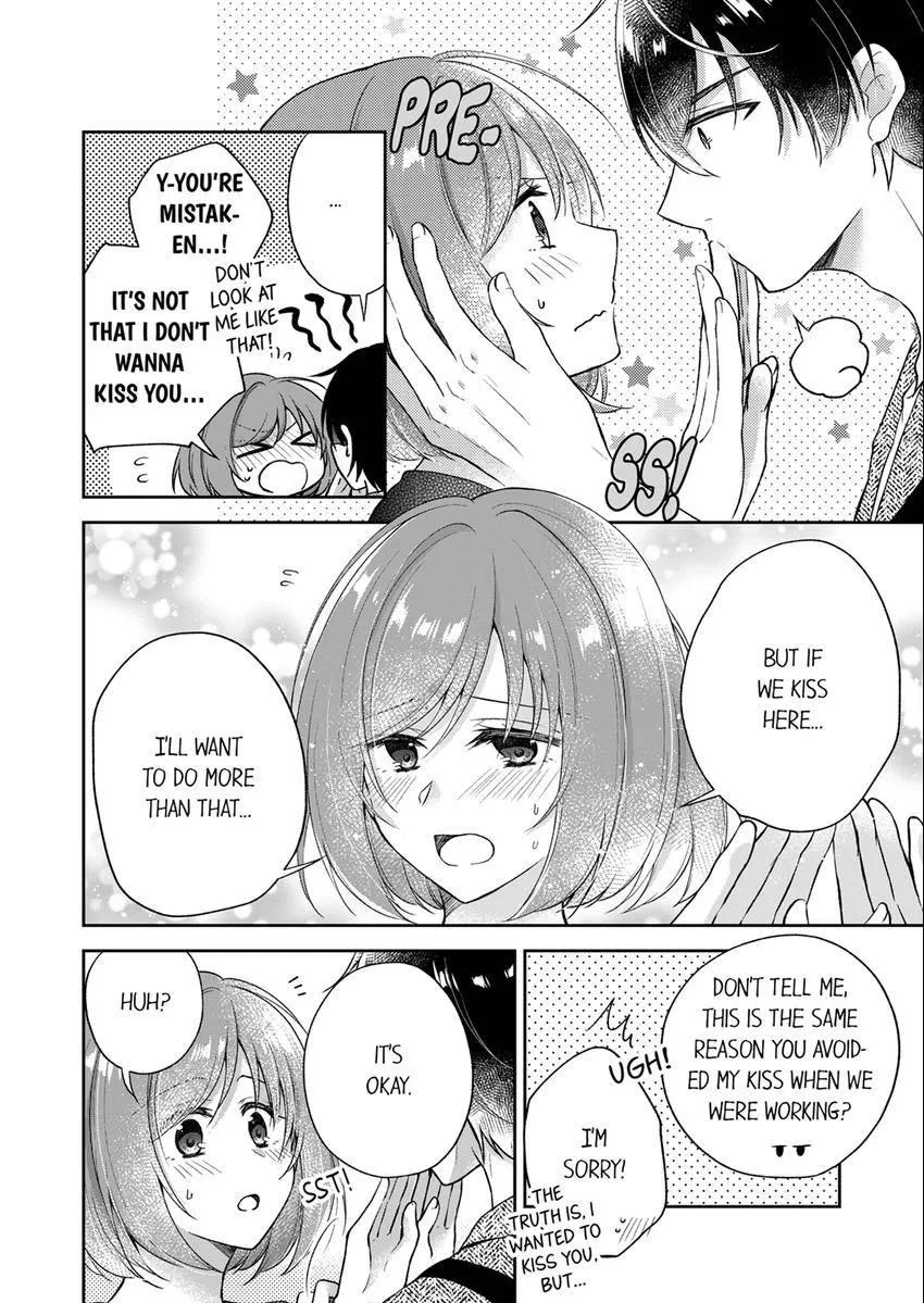 Incubus! Will You Have Sex With Me? - What Happens When A Couple Who Has Low Self Esteem Loses Their Reasoning? Chapter 15 page 5 - 