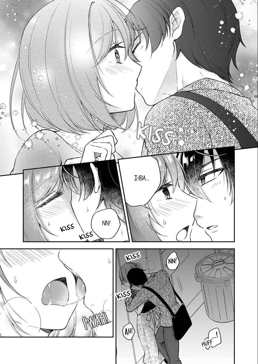 Incubus! Will You Have Sex With Me? - What Happens When A Couple Who Has Low Self Esteem Loses Their Reasoning? Chapter 15 page 6 - 