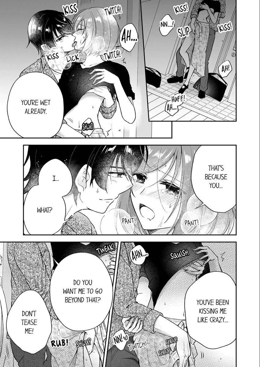 Incubus! Will You Have Sex With Me? - What Happens When A Couple Who Has Low Self Esteem Loses Their Reasoning? Chapter 15 page 8 - 