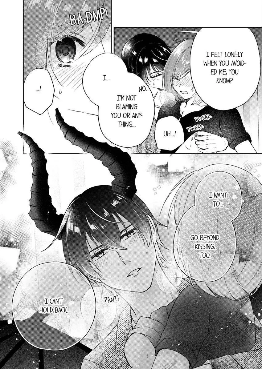 Incubus! Will You Have Sex With Me? - What Happens When A Couple Who Has Low Self Esteem Loses Their Reasoning? Chapter 15 page 9 - 