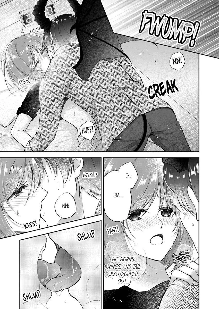 Incubus! Will You Have Sex With Me? - What Happens When A Couple Who Has Low Self Esteem Loses Their Reasoning? Chapter 16 page 2 - 