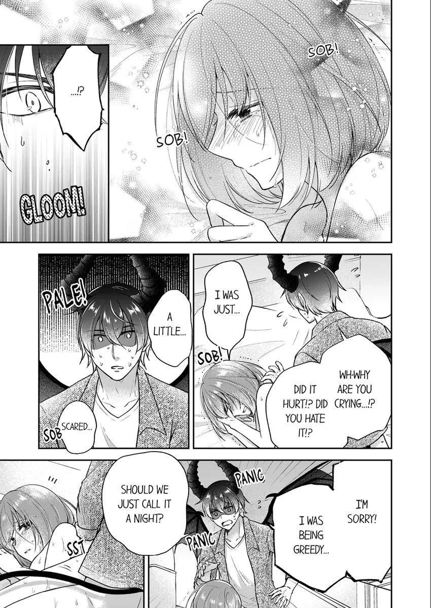 Incubus! Will You Have Sex With Me? - What Happens When A Couple Who Has Low Self Esteem Loses Their Reasoning? Chapter 16 page 6 - 
