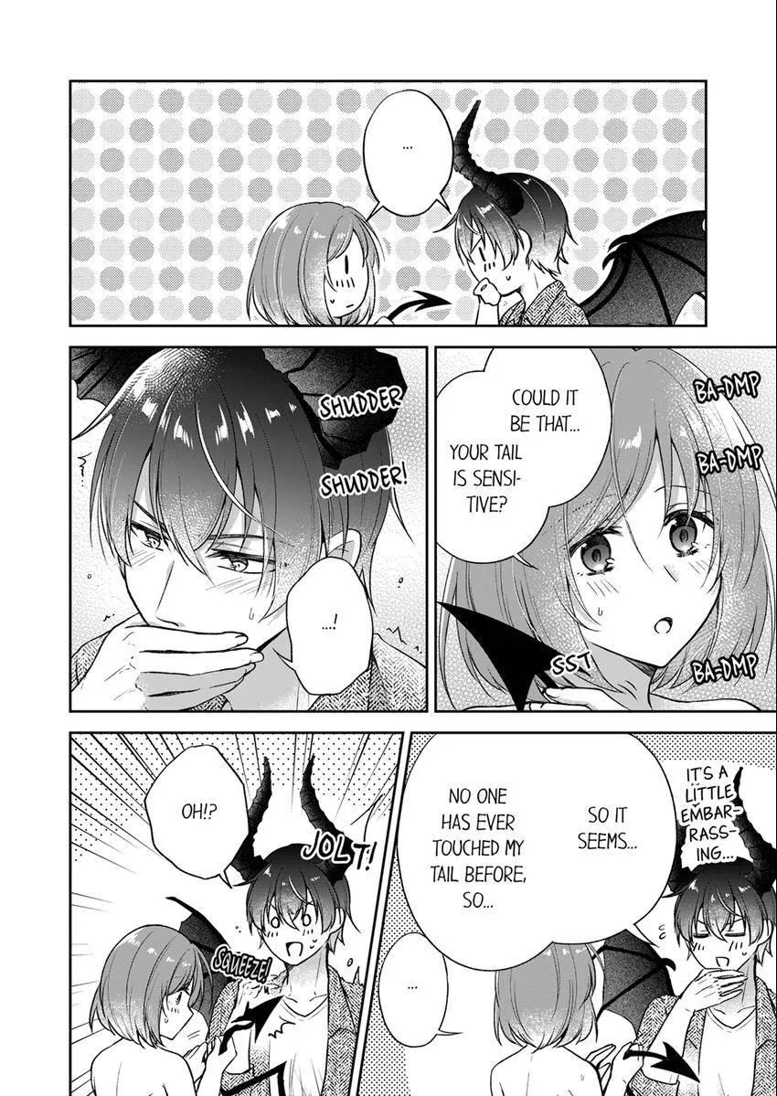 Incubus! Will You Have Sex With Me? - What Happens When A Couple Who Has Low Self Esteem Loses Their Reasoning? Chapter 16 page 9 - 