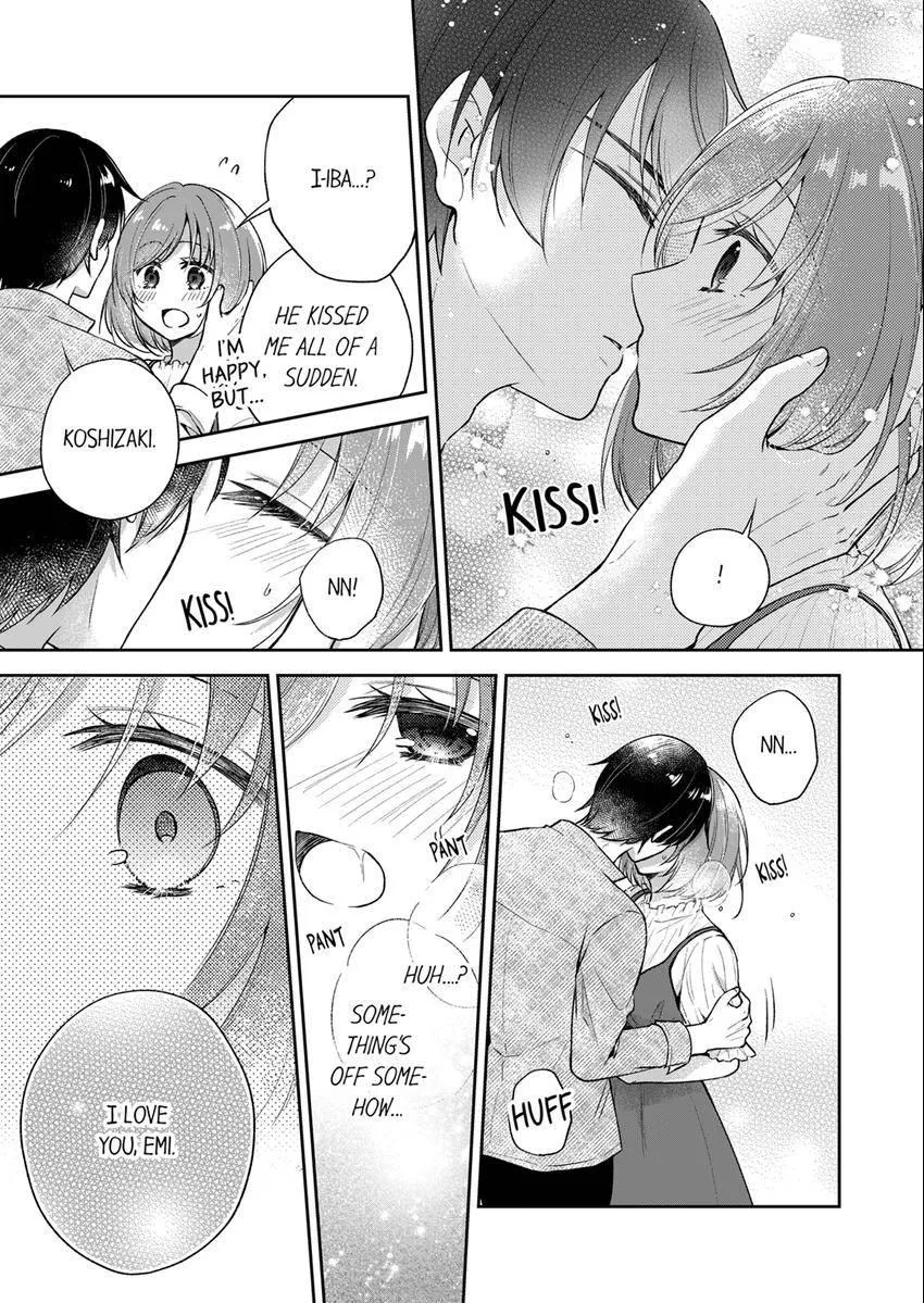 Incubus! Will You Have Sex With Me? - What Happens When A Couple Who Has Low Self Esteem Loses Their Reasoning? Chapter 17 page 6 - 