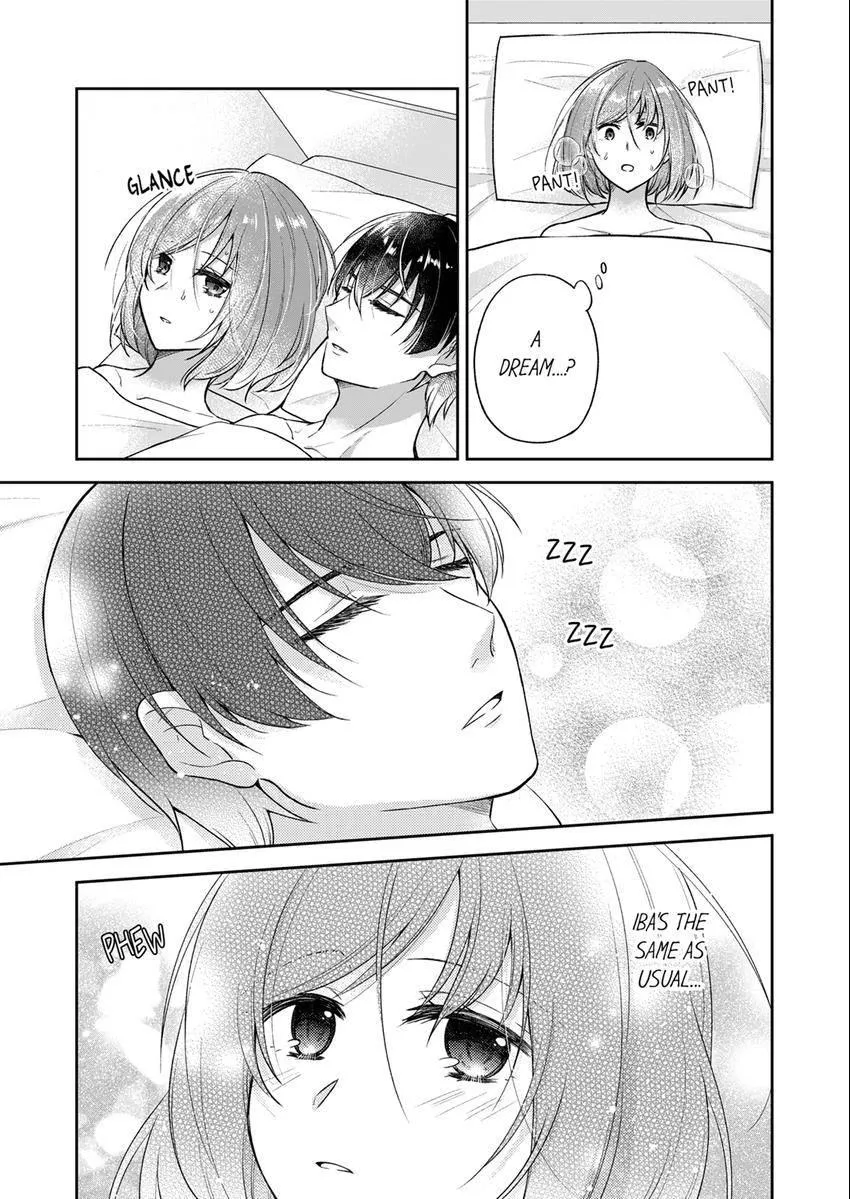 Incubus! Will You Have Sex With Me? - What Happens When A Couple Who Has Low Self Esteem Loses Their Reasoning? Chapter 17 page 8 - 