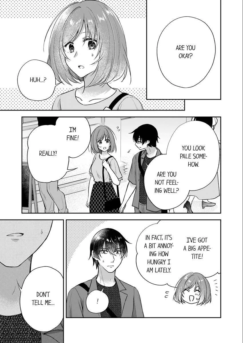 Incubus! Will You Have Sex With Me? - What Happens When A Couple Who Has Low Self Esteem Loses Their Reasoning? Chapter 18 page 2 - 