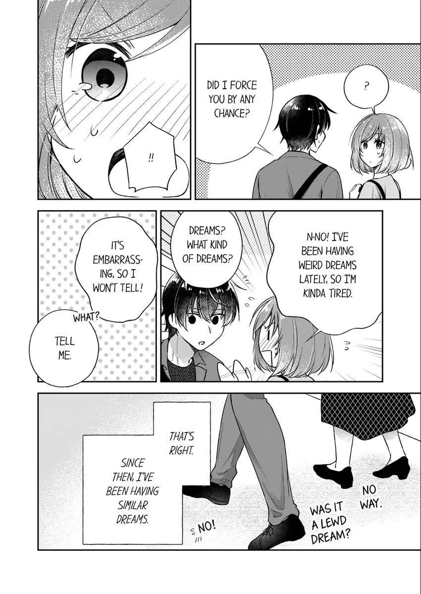 Incubus! Will You Have Sex With Me? - What Happens When A Couple Who Has Low Self Esteem Loses Their Reasoning? Chapter 18 page 3 - 