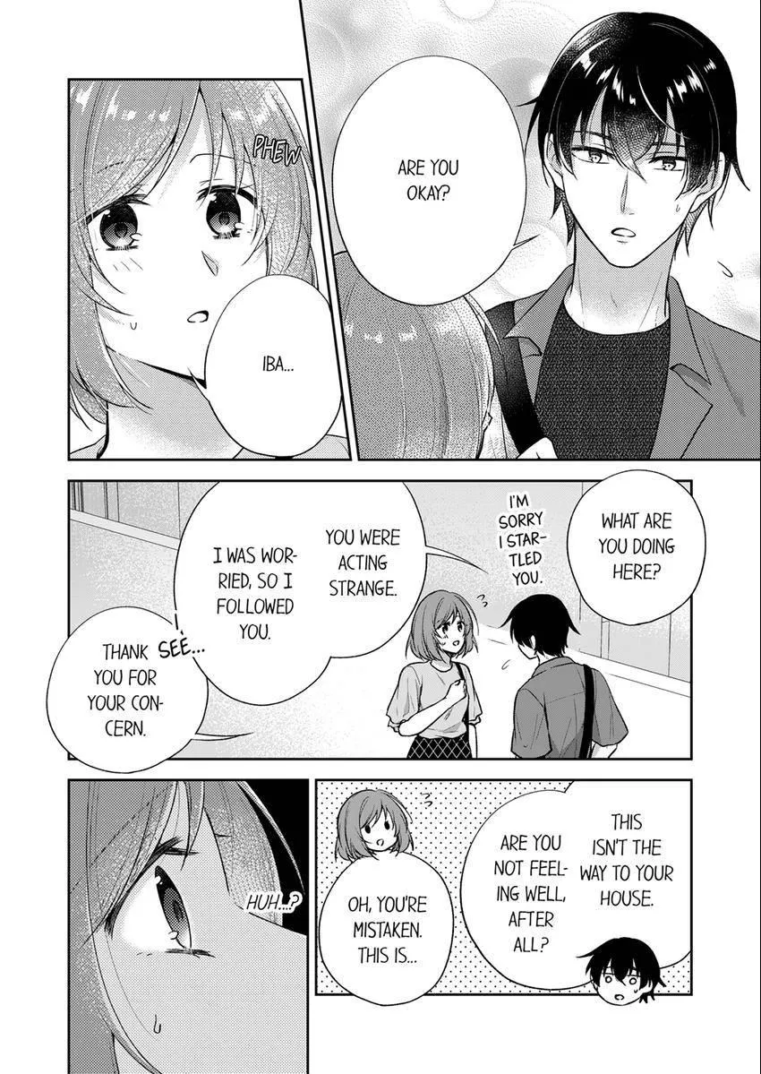 Incubus! Will You Have Sex With Me? - What Happens When A Couple Who Has Low Self Esteem Loses Their Reasoning? Chapter 18 page 7 - 