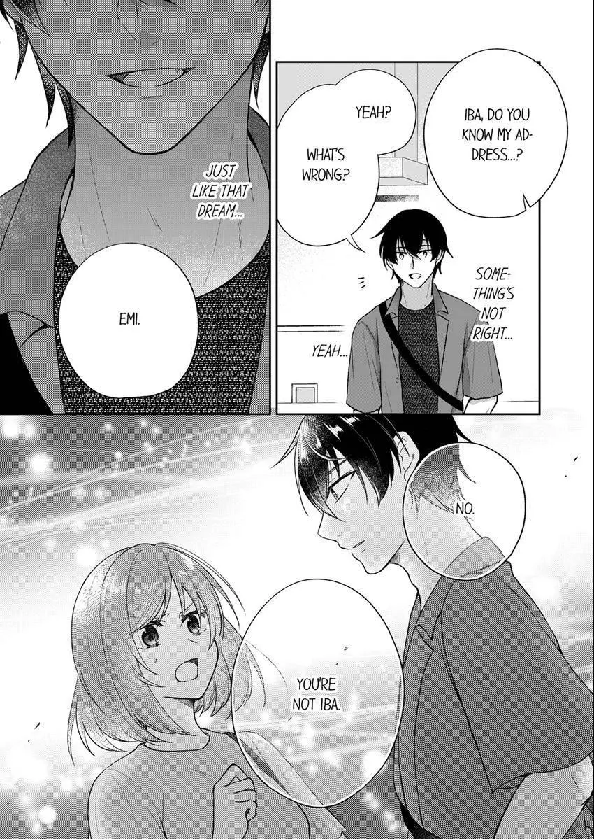 Incubus! Will You Have Sex With Me? - What Happens When A Couple Who Has Low Self Esteem Loses Their Reasoning? Chapter 18 page 8 - 