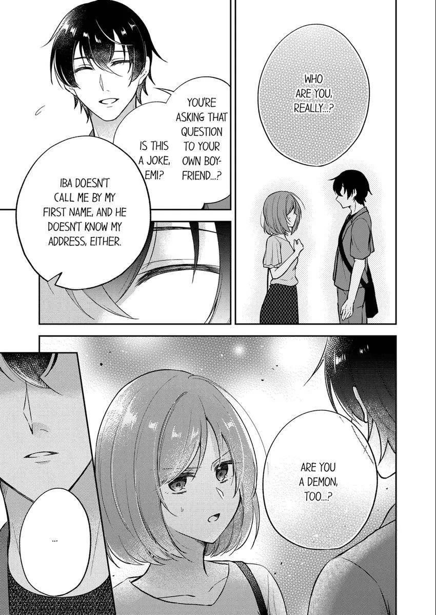 Incubus! Will You Have Sex With Me? - What Happens When A Couple Who Has Low Self Esteem Loses Their Reasoning? Chapter 19 page 2 - 