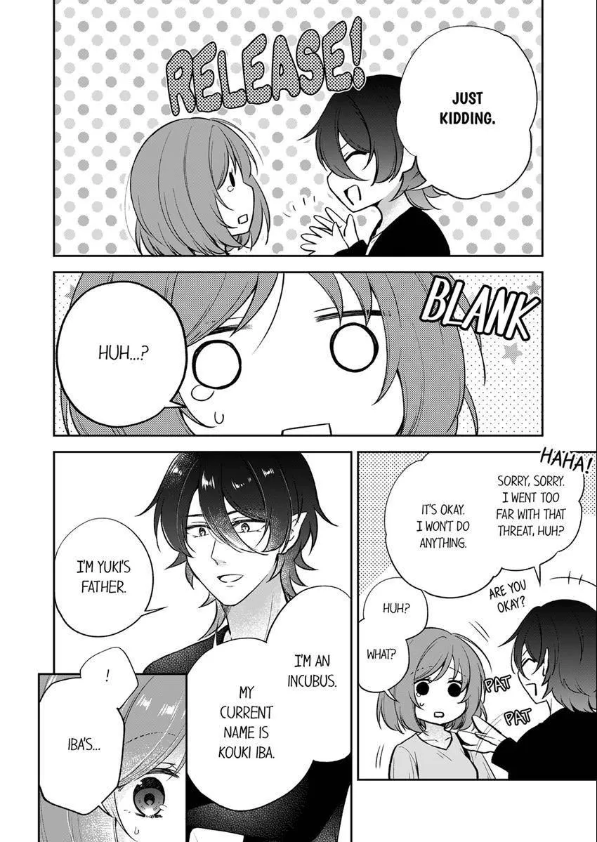 Incubus! Will You Have Sex With Me? - What Happens When A Couple Who Has Low Self Esteem Loses Their Reasoning? Chapter 19 page 5 - 
