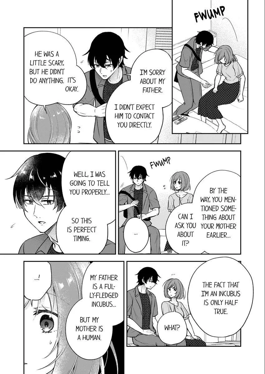 Incubus! Will You Have Sex With Me? - What Happens When A Couple Who Has Low Self Esteem Loses Their Reasoning? Chapter 20 page 2 - 