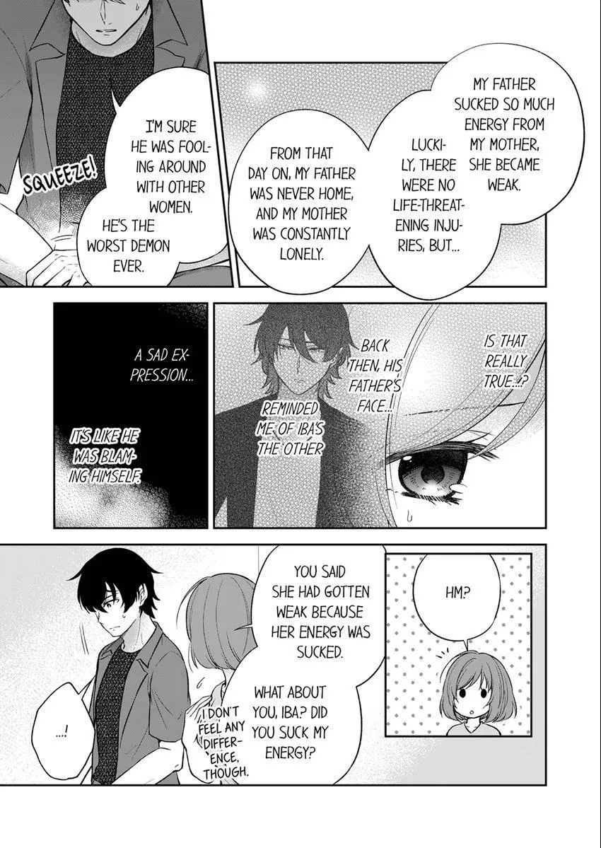 Incubus! Will You Have Sex With Me? - What Happens When A Couple Who Has Low Self Esteem Loses Their Reasoning? Chapter 20 page 4 - 