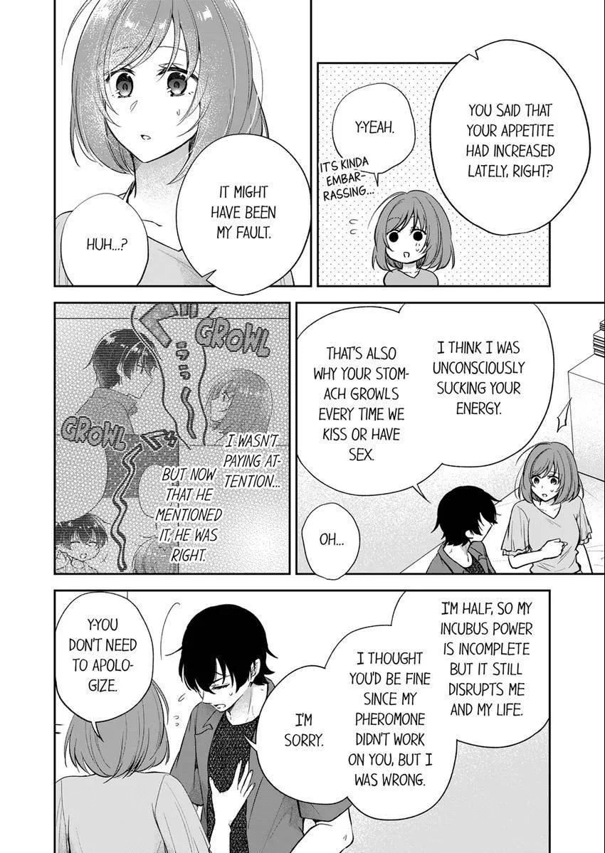 Incubus! Will You Have Sex With Me? - What Happens When A Couple Who Has Low Self Esteem Loses Their Reasoning? Chapter 20 page 5 - 